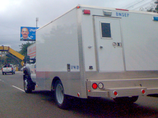 En audiencia supuestos responsables del crimen de agente de la DNIC