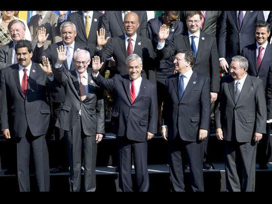 América Latina y Europa buscan asociación estratégica