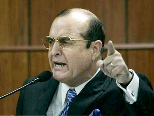 Montesinos será testigo en juicio contra Fujimori