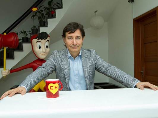 Roberto Gómez niega adicción de Valdés
