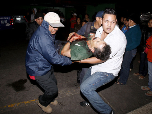 Acribillan a hijo del exdirector de la Policía Nacional de Honduras