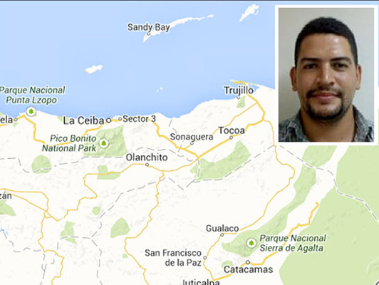 Matan a ingeniero hondureño a pocas horas de casarse