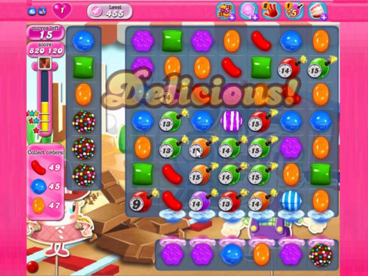 Mujeres, principales víctimas del 'Candy Crush'