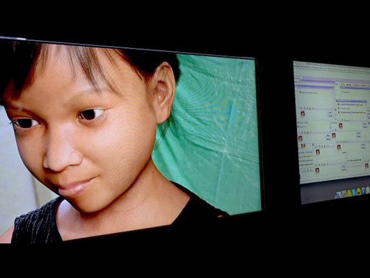 Identifican a 'depredadores' sexuales con perfil de niña virtual