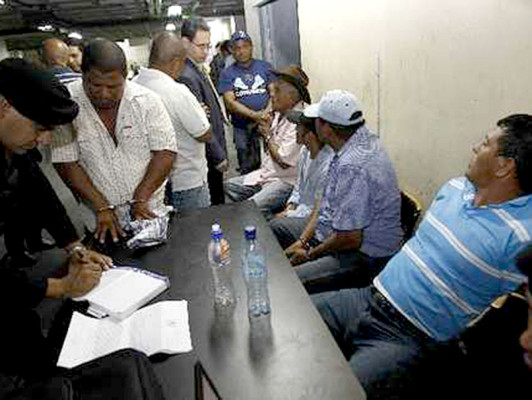 Hermano de narco Mario Ponce estaría refugiado en Honduras