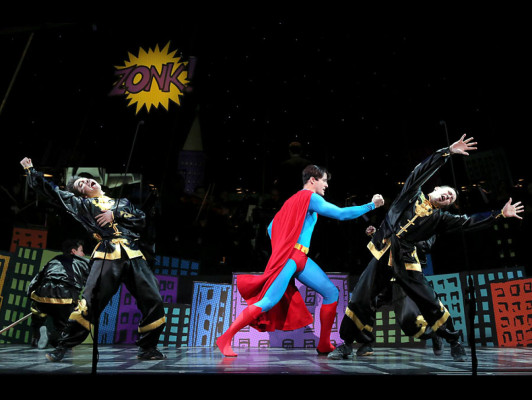 ¡Superman cumple 75 años!