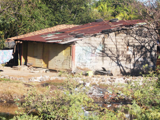 Tortillas y tomates, alimento de varias familias de Valle
