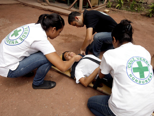 Cruz Verde de Honduras celebra su 31 aniversario