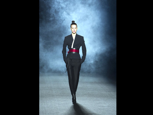 El estilo sofisticado de Haider