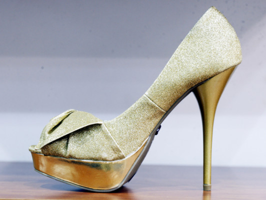 Tacones, arma de seducción, elegancia y seguridad