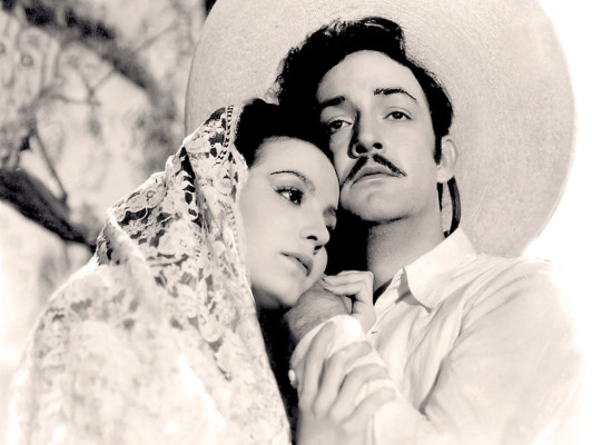 María Félix, la diva que también murió en abril