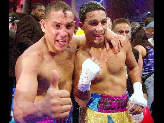 Declaran muerte cerebral a 'Macho' Camacho