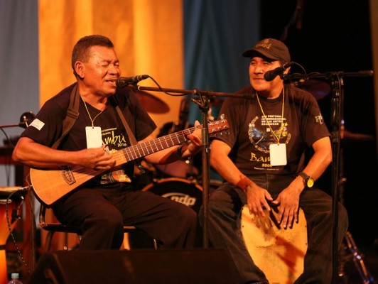 Tributo a Guillermo Anderson