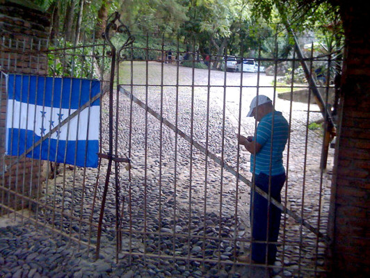 Tomados centros y oficinas de Antropología