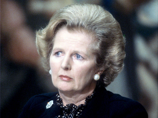 Frases célebres de Margaret Thatcher