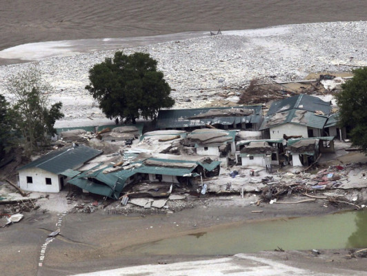 Cambio climático hará futuro más violento y pobre