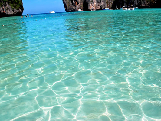 Cayos Cochinos de Honduras entre 35 lugares para visitar antes de morir