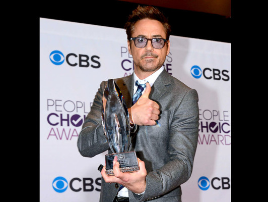 Fotogalería: Ganadores de los People´s Choice Awards