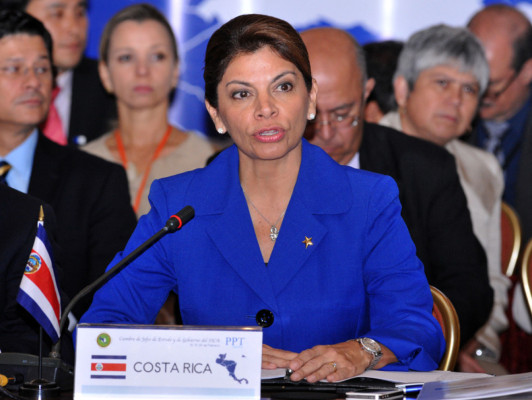 México y Centroamérica hacen frente común en lucha antidrogas