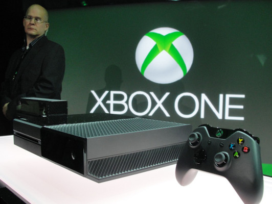 La competencia de Xbox One es Apple y Google