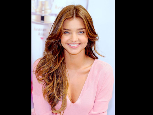 FOTOS: Las miradas más seductoras de la pasarela