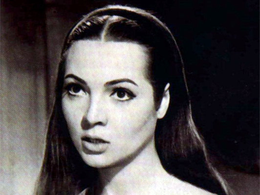 Muere la actriz y cantante española Sara Montiel