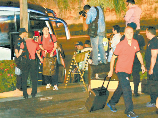 Klinsmann: 'Tenemos un gran respeto por Honduras'