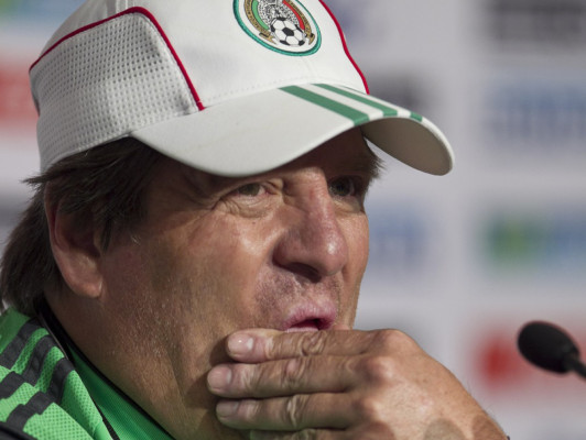 Piojo Herrera llama a Honduras 'país hostil'