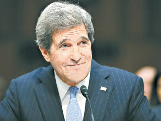 John Kerry aspira a mejorar relación con Latinoamérica