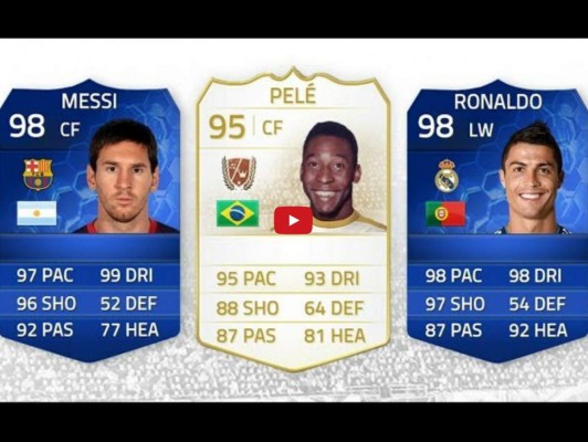 Los 10 jugadores más caros del FIFA 14