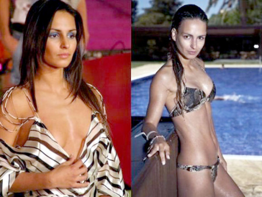 FOTOS: Las novias de Cristiano Ronaldo