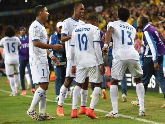 Se derrumban los sueños de Honduras en Brasil