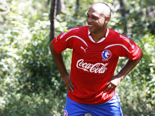 Cristiano: 'Temía por mi vida en Honduras'