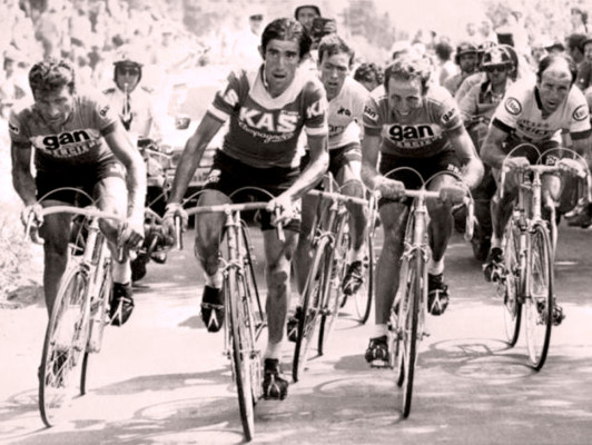 Fallece Raymond Delisle, campeón de ciclismo en 1969