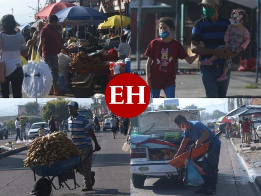 Con niños y mascarillas solo de adorno, así es la reapertura en bulevar del Norte