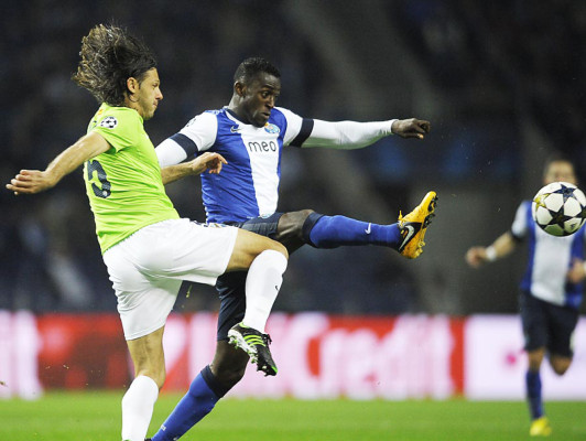 Porto derrota a un defensivo Málaga