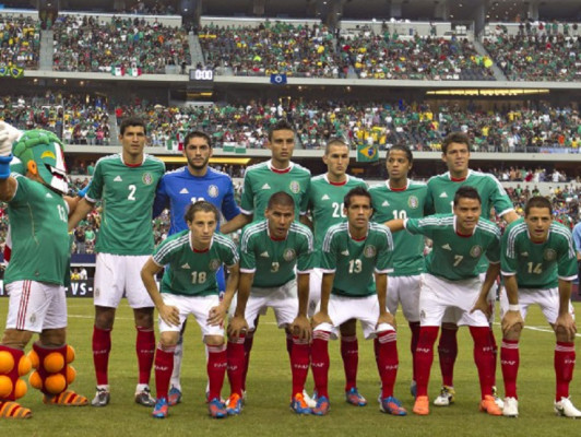 La convocatoria de México para enfrentar a Honduras