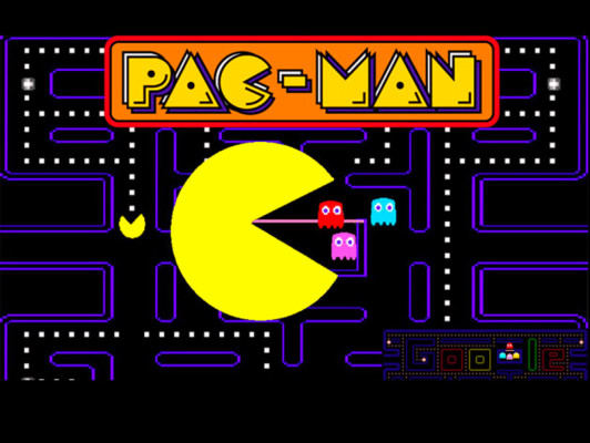Pac-Man entra a museo