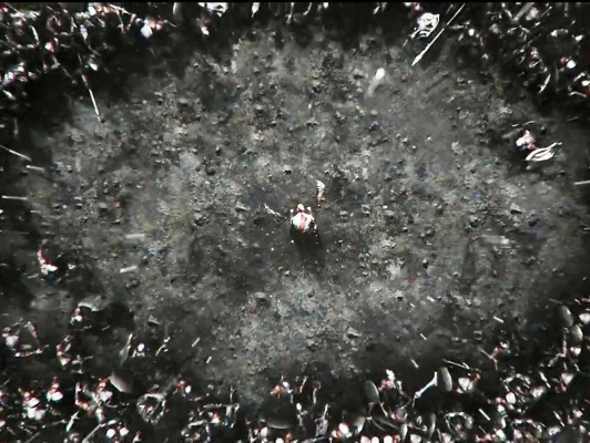 VIDEO: El espectacular tráiler de God of War Ascension