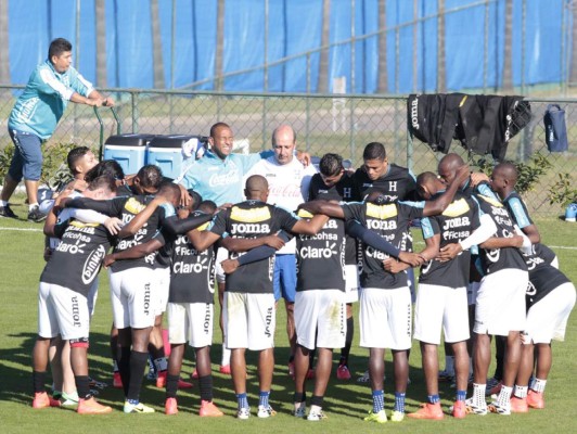 'Honduras es el equipo más pequeño” del Mundial