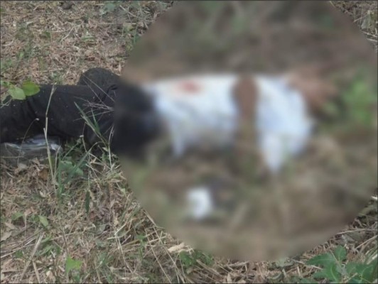 Matan a dos supuestos ladrones en barrio Las Brisas de Choluteca