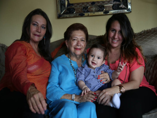 Legado que se transmite por generaciones