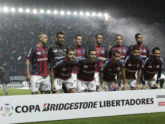 San Lorenzo campeón de la Copa Libertadores