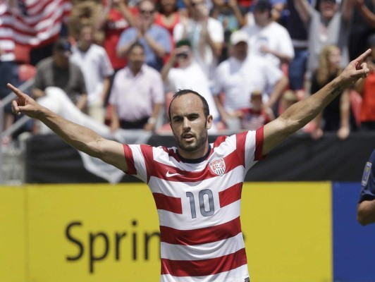 Donovan será capitán de EEUU en su despedida