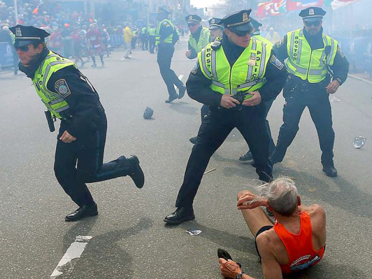 Las fotos depotivas más impactantes de la semana