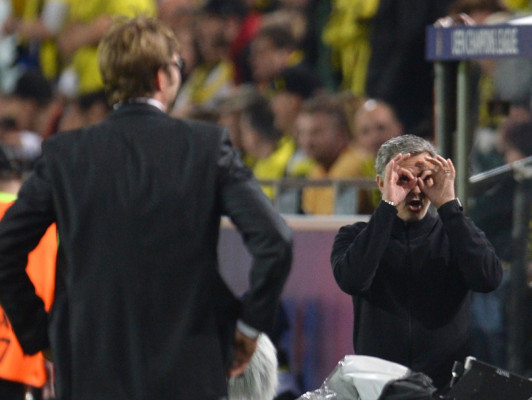 Mourinho: 'Es remontable' el 4-1 ante Dortmund