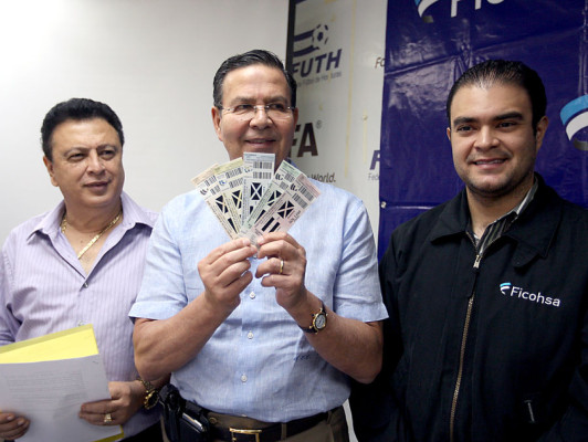 Inicia preventa de boletos para el Honduras-Jamaica