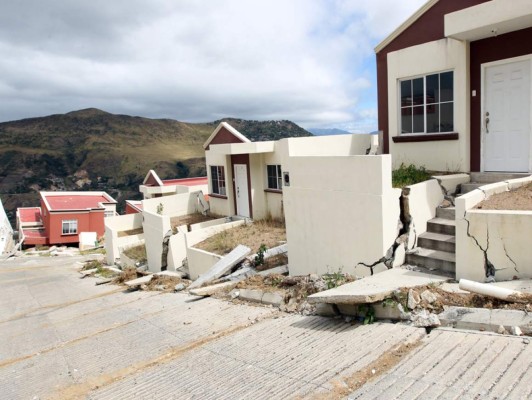 Vecinos de Ciudad del Ángel demandan a alcaldía de Tegucigalpa