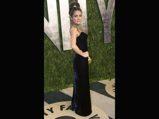 Oscar 2013: Las mejor y peor vestidas de los premios