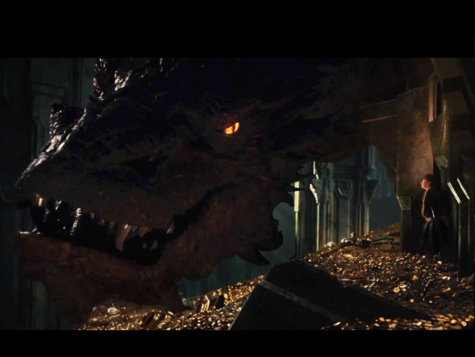 'Hobbit' y 'Frozen' encabezan la taquilla